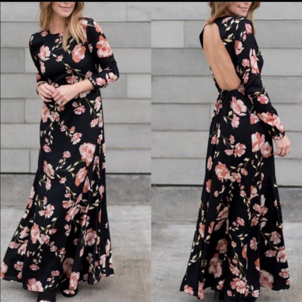 Love Like Summer x Billabong Maxi Dress